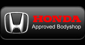 Honda Approved Bodyshop Bolton