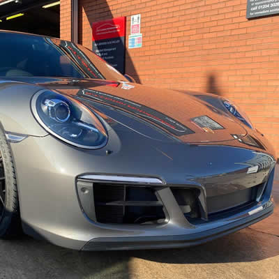 pps and ppf paint protection bolton